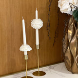 Vela Flor de Cera