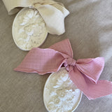 Gesso Perfumado Oval Flores Campestres + Frasco Perfume Concentrado