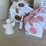 Gesso Perfumado Anjinho + Frasco Perfume Concentrado