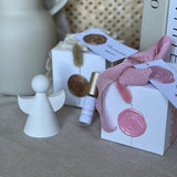 Gesso Perfumado Anjinho + Frasco Perfume Concentrado
