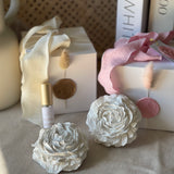 Gesso Perfumado Flor de Peónia + Frasco Perfume Concentrado