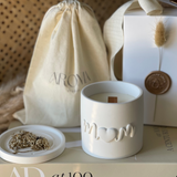 Vela Copo "MÃE"