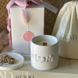 Vela Copo "MÃE"