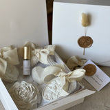 Coffrets & Presente 5 Peças Gesso Perfumado
