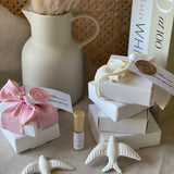 Gesso Perfumado Mini Andorinha + Frasco Perfume Concentrado