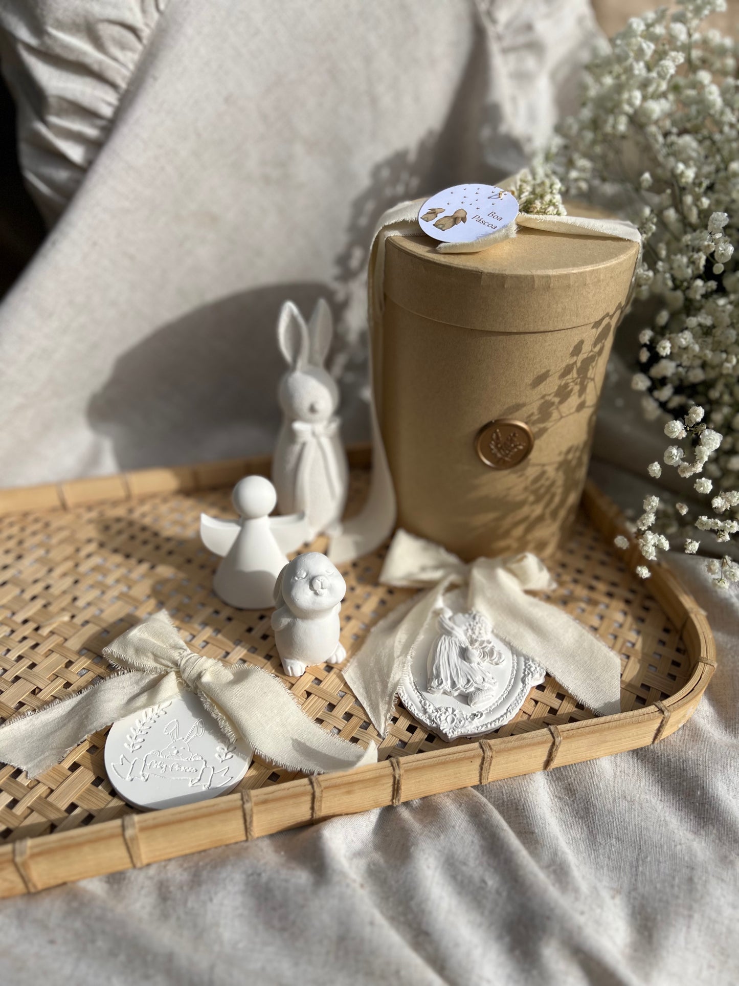 Coffret Encantos de Páscoa