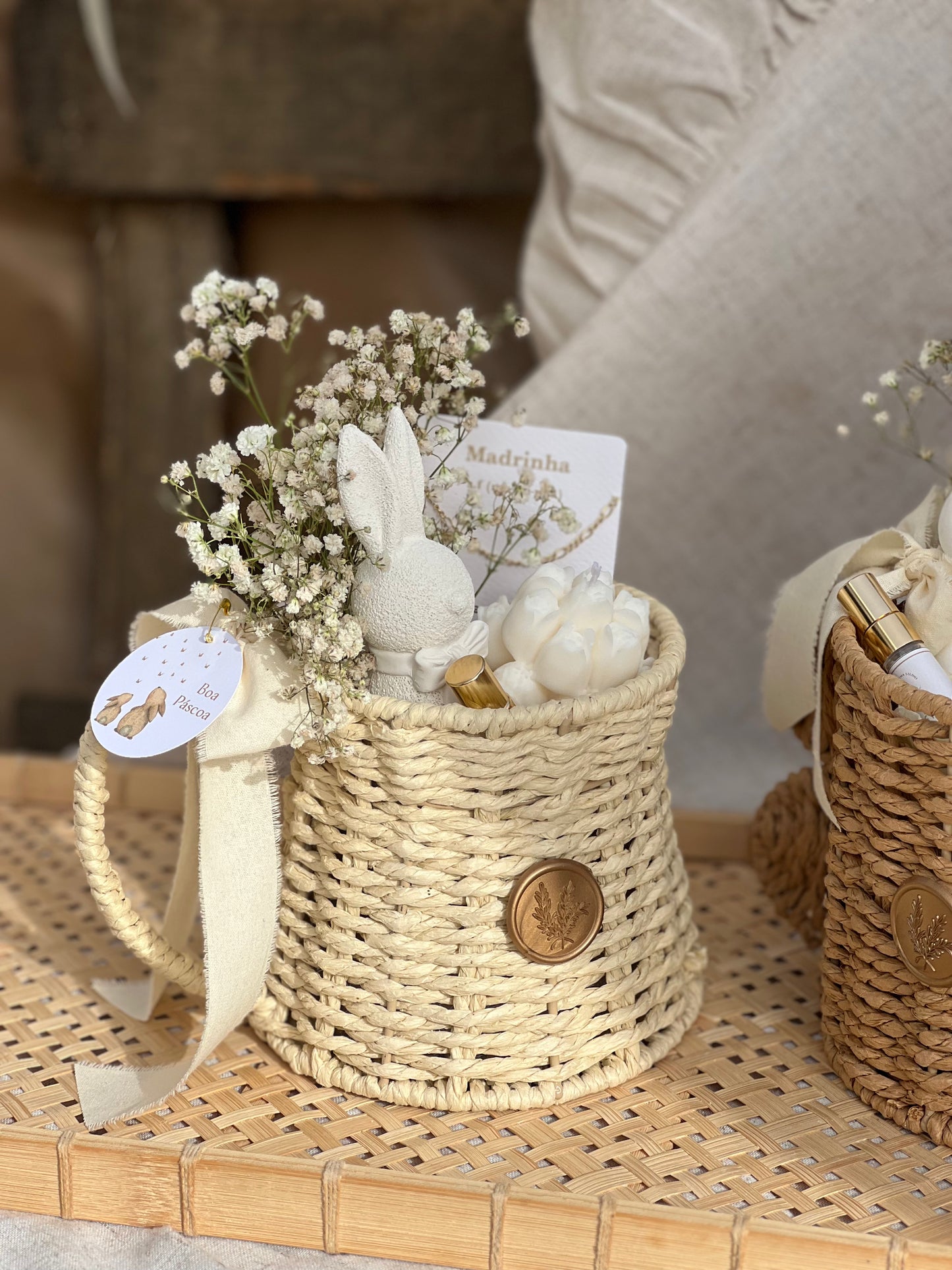 Coffret Madrinha - Jarro do Amor