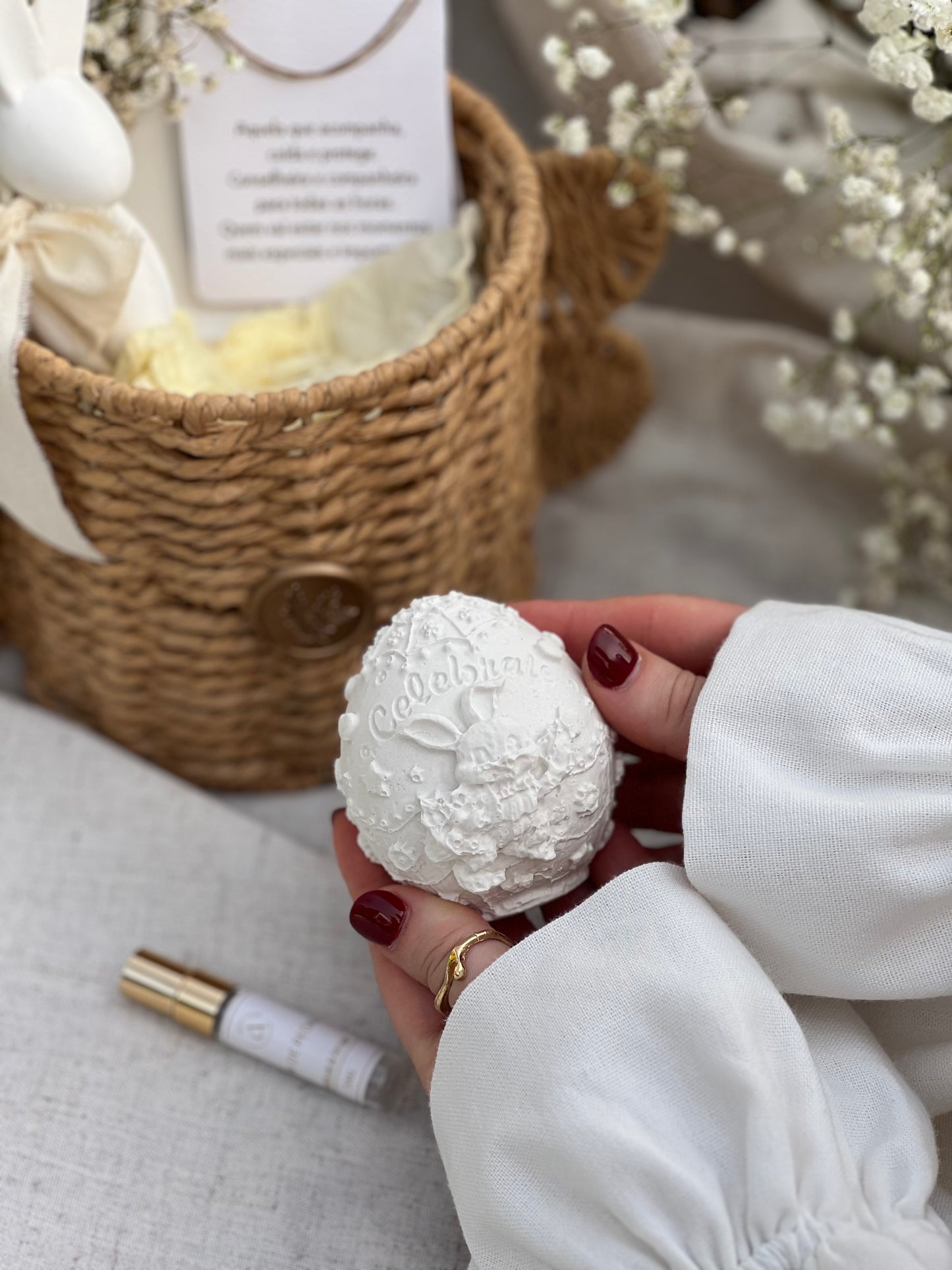 Coffret Madrinha - Vaso do Amor