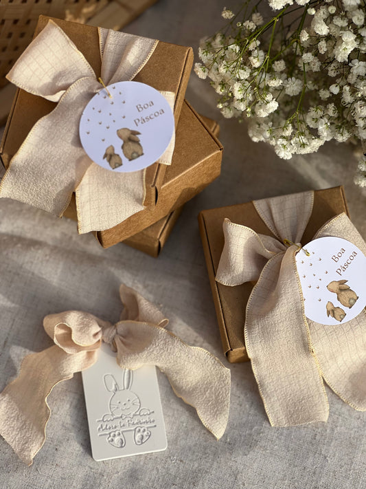 Gesso Perfumado - "Adoro-te Padrinho"