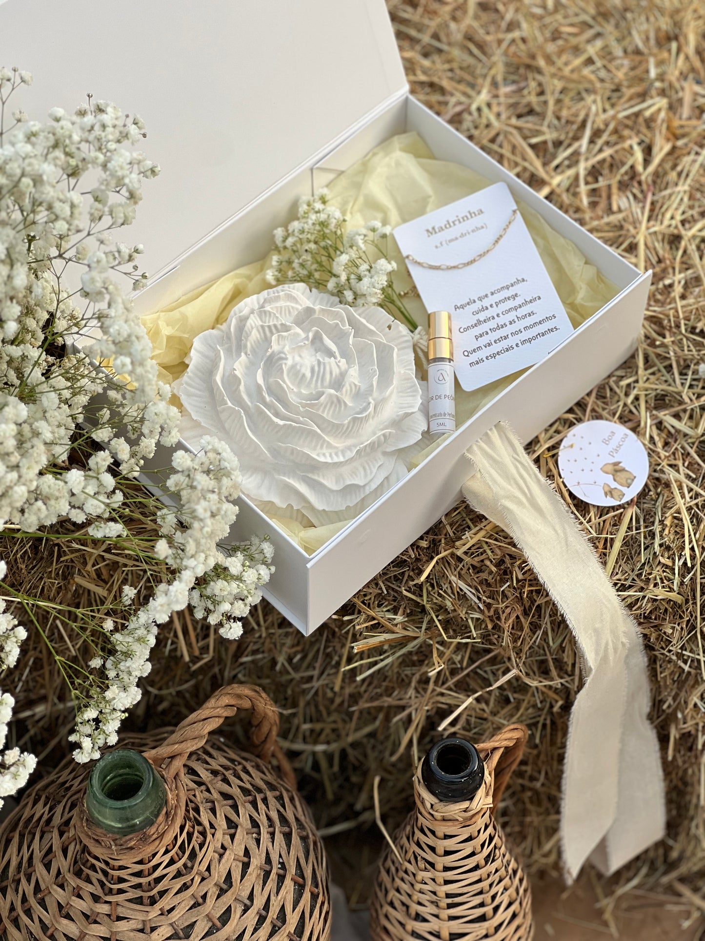 Coffret Grande Peônia