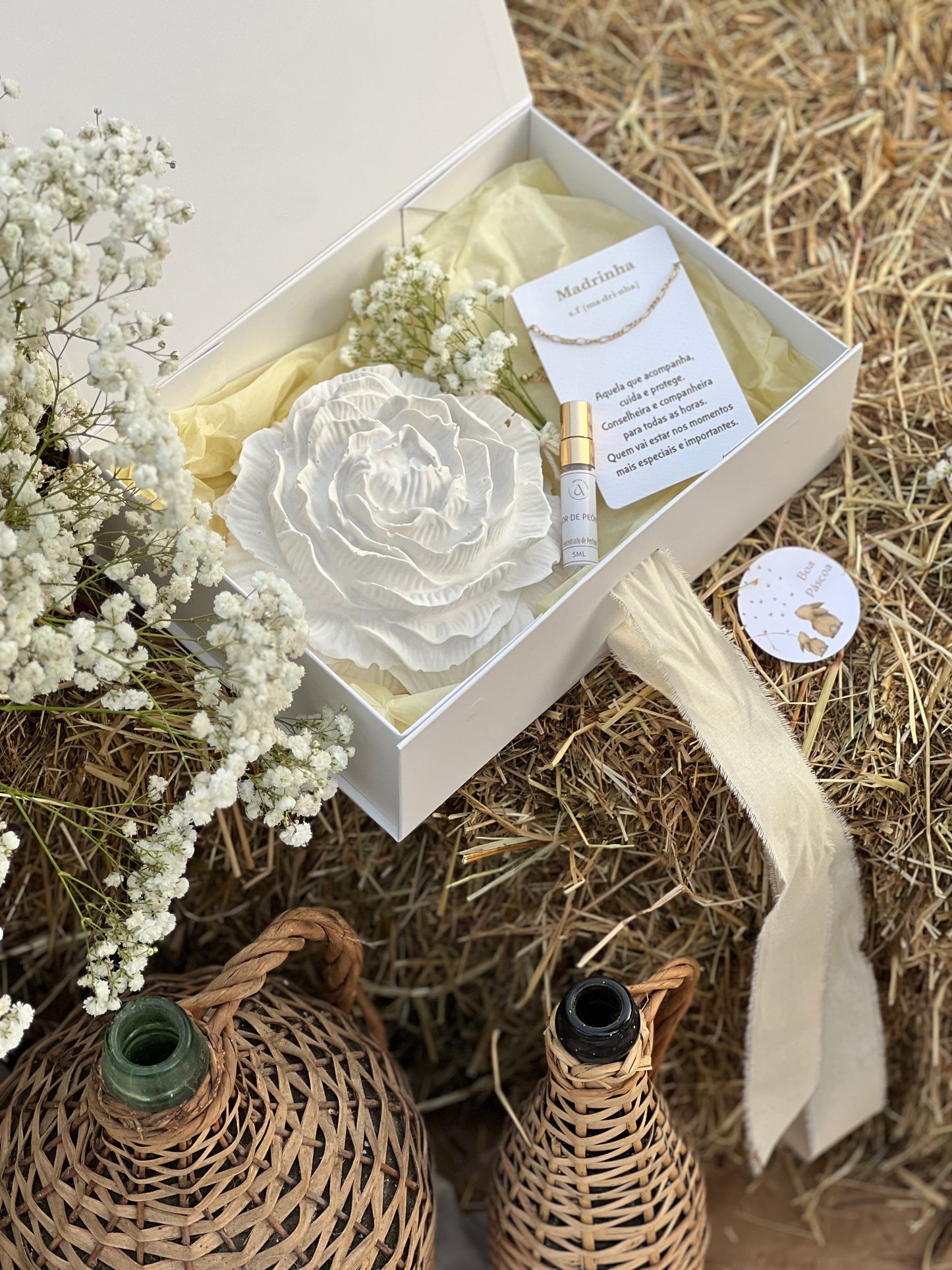 Coffret Grande Peônia