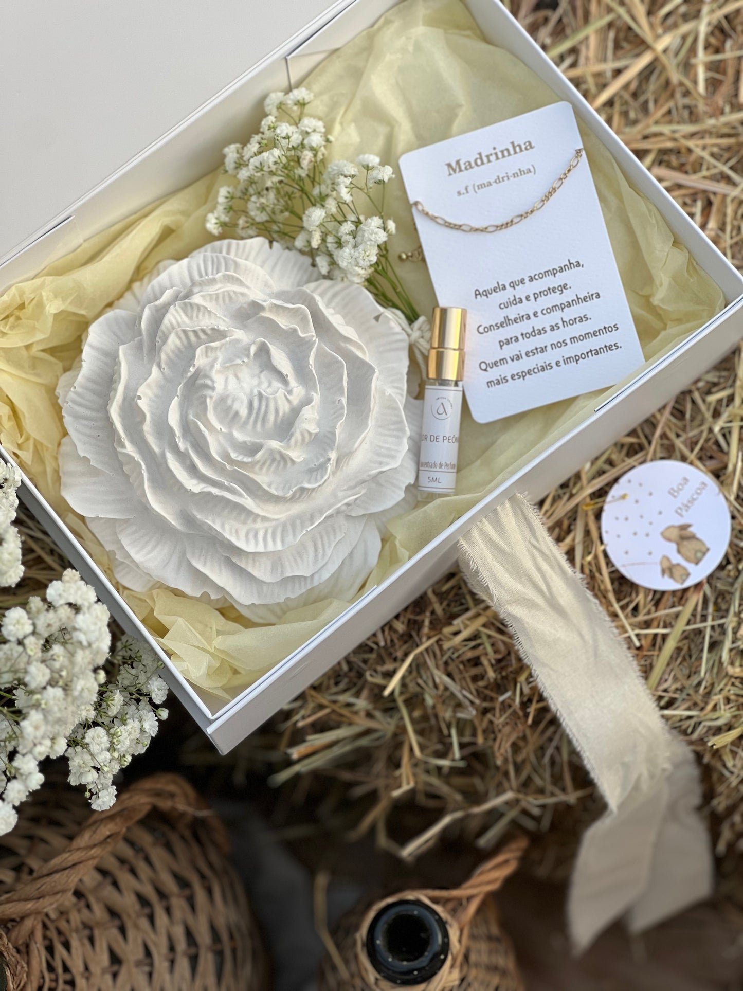 Coffret Grande Peônia