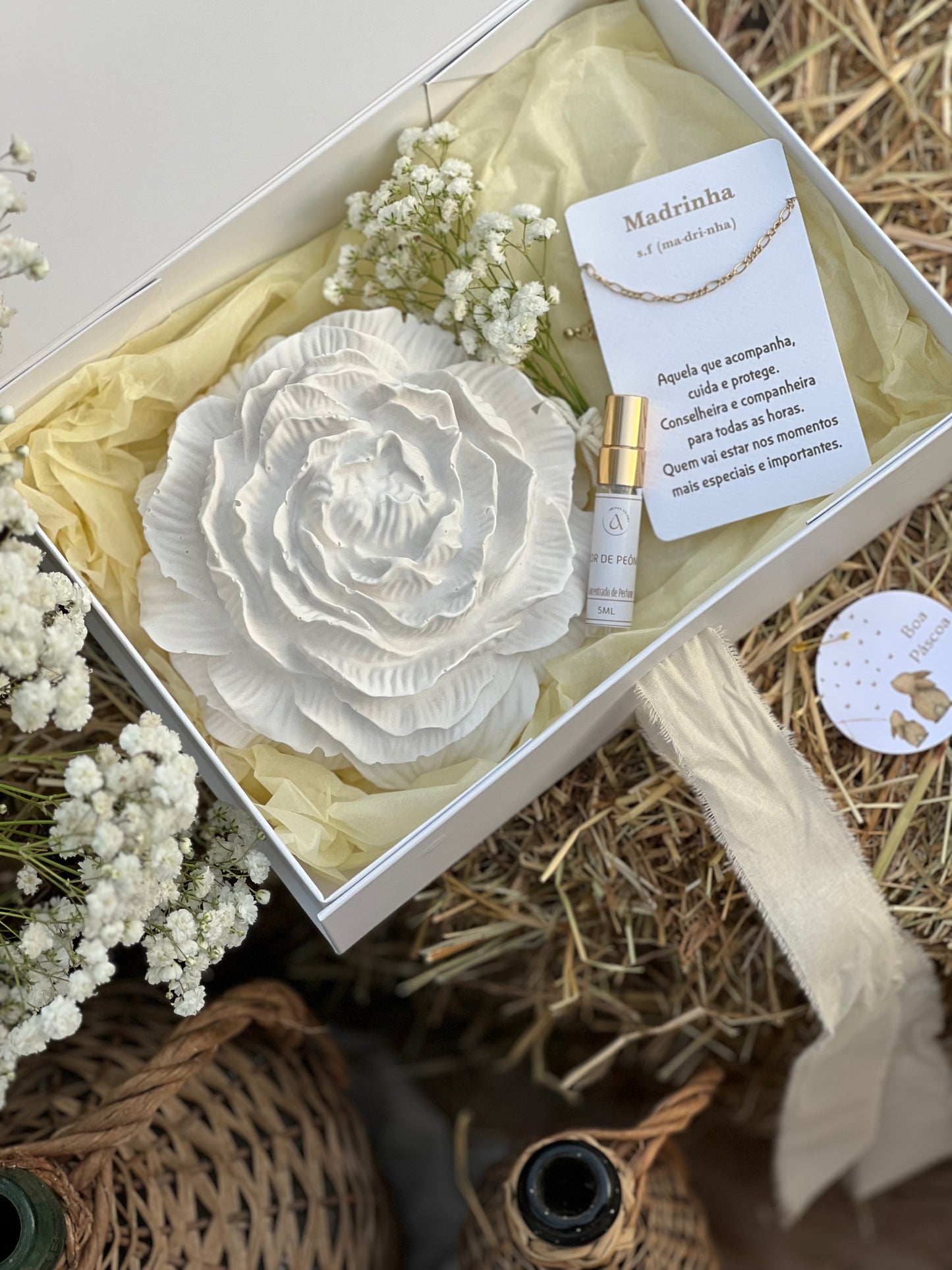 Coffret Grande Peônia