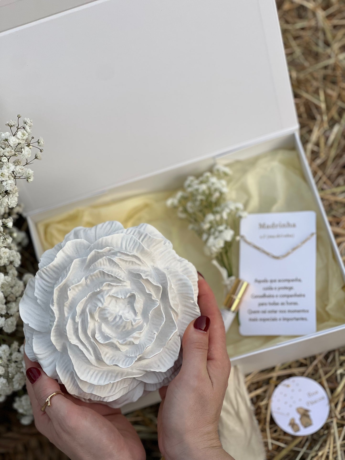 Coffret Grande Peônia