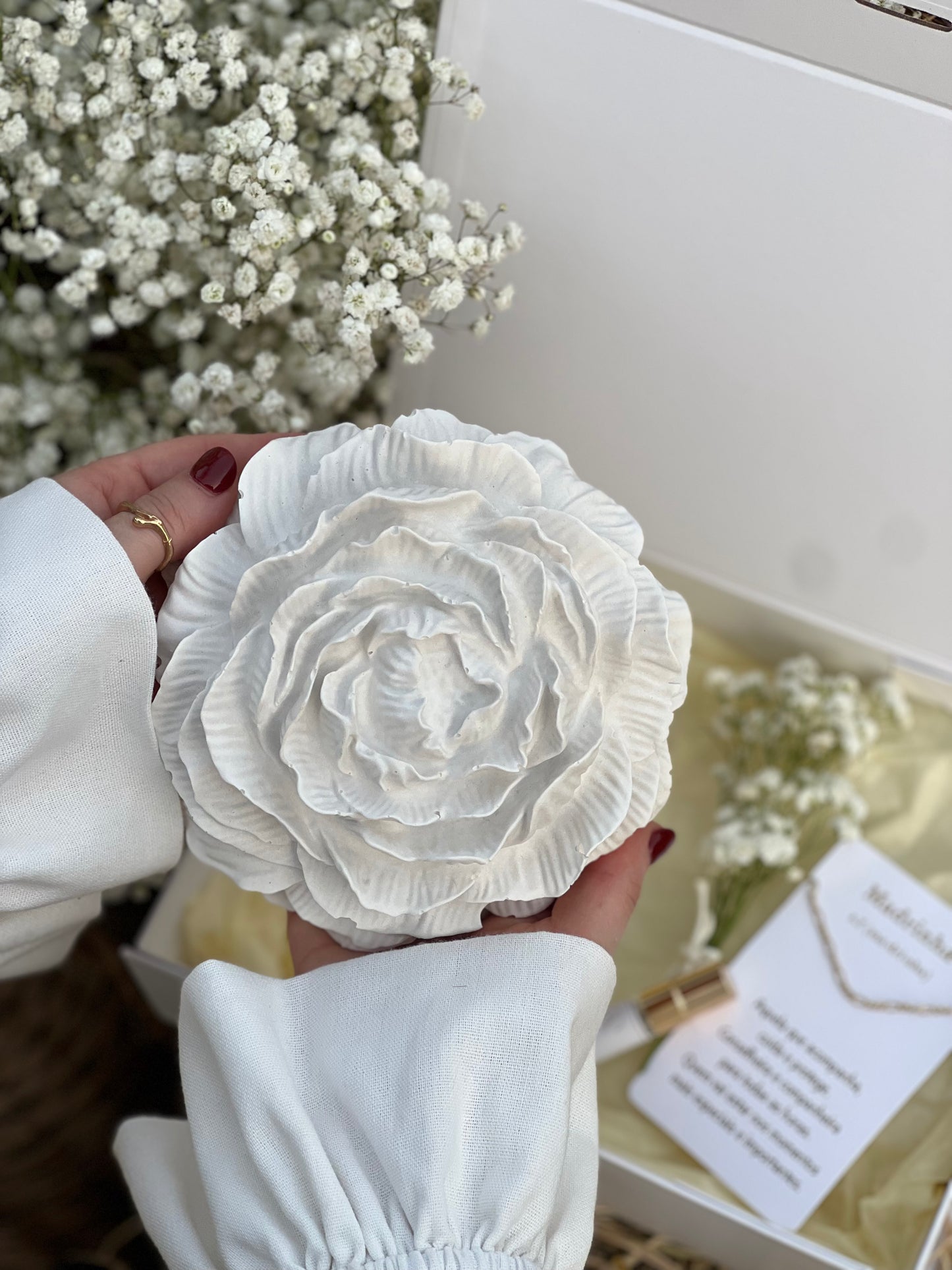 Coffret Grande Peônia