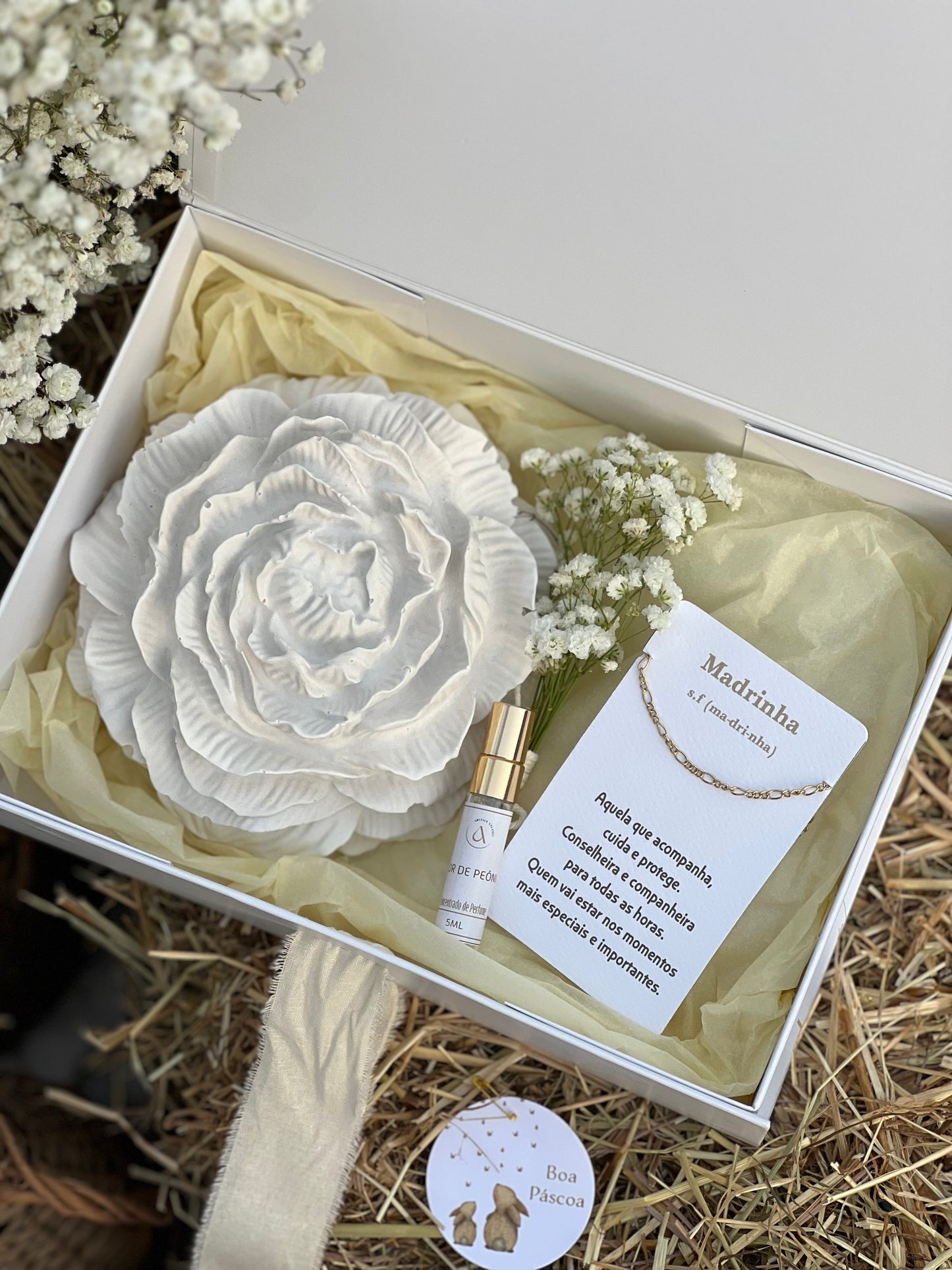 Coffret Grande Peônia