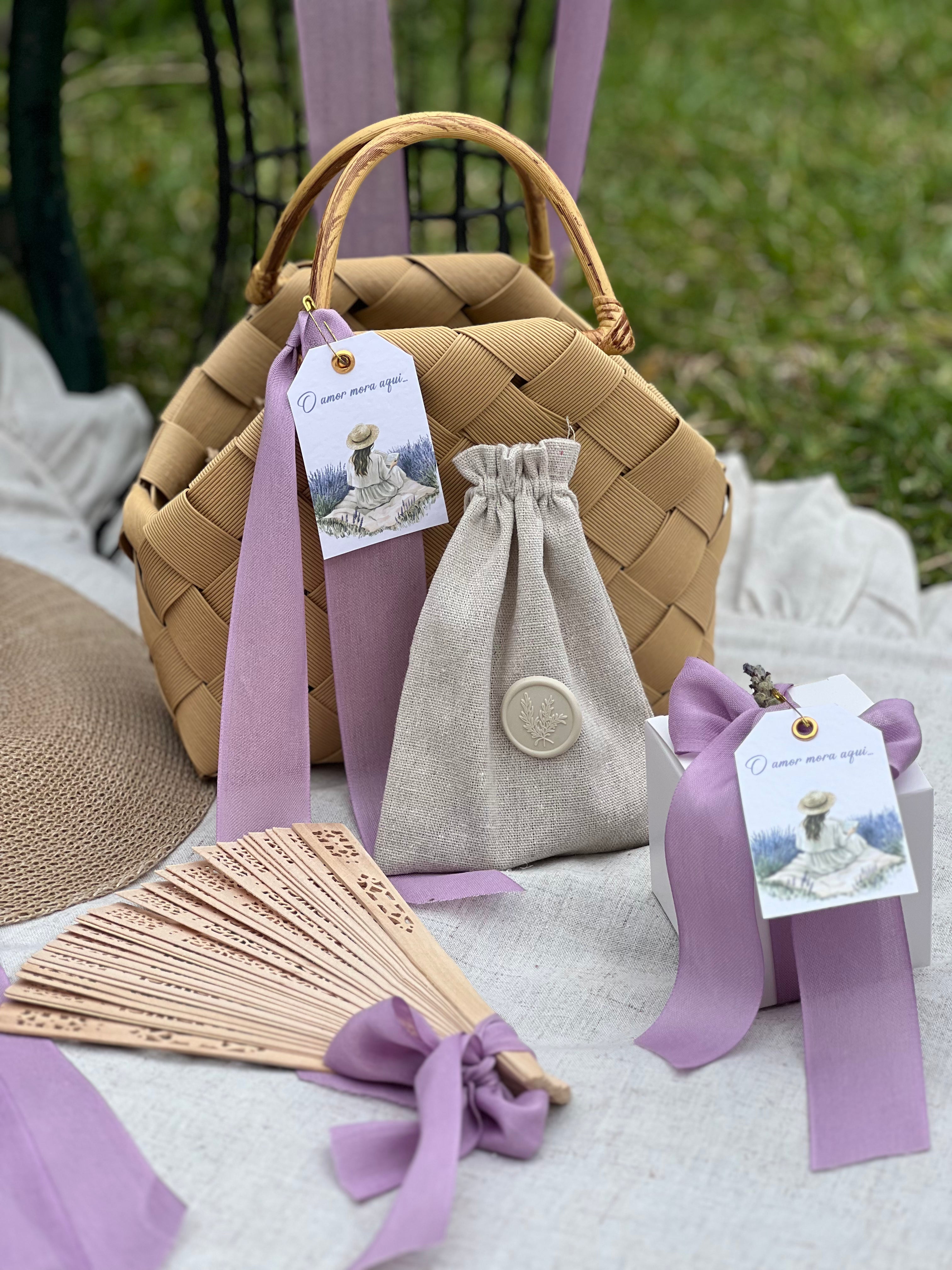Coffret "Amor que Floresce"