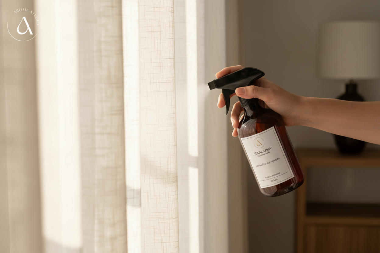 Banner Lifestyle - Spray em Cortinas