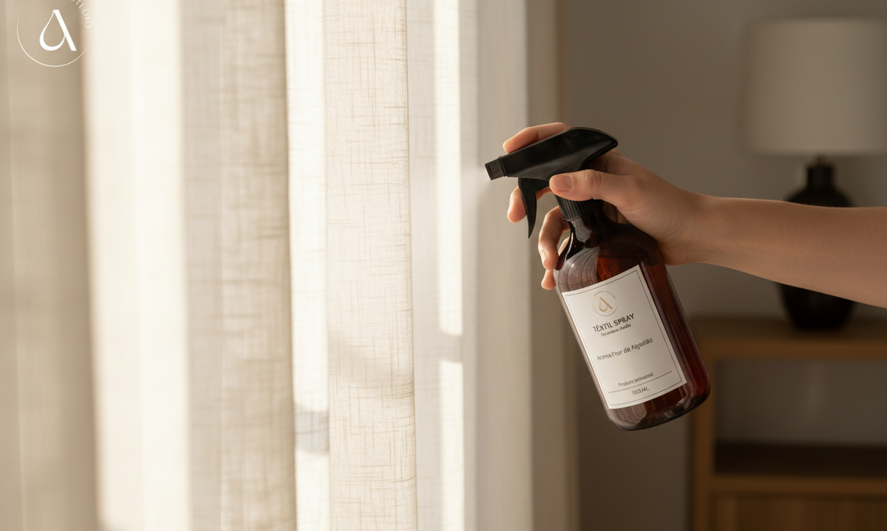 Banner Lifestyle - Spray em Cortinas